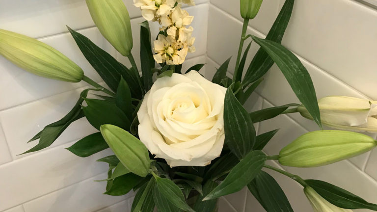 Halo Hair Salon Inside